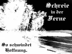 So schwindet Hoffnung